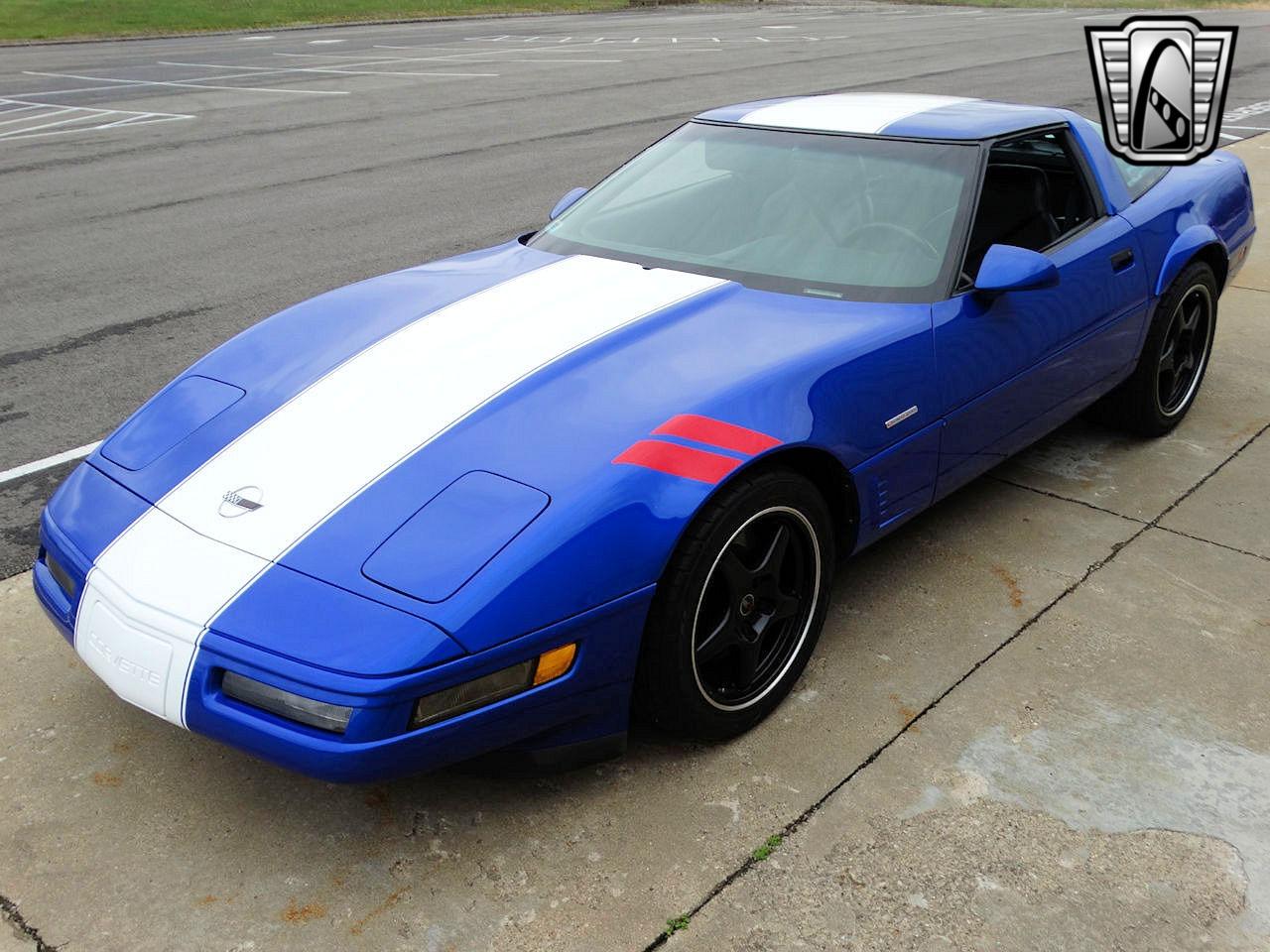 1996 Chevrolet Corvette