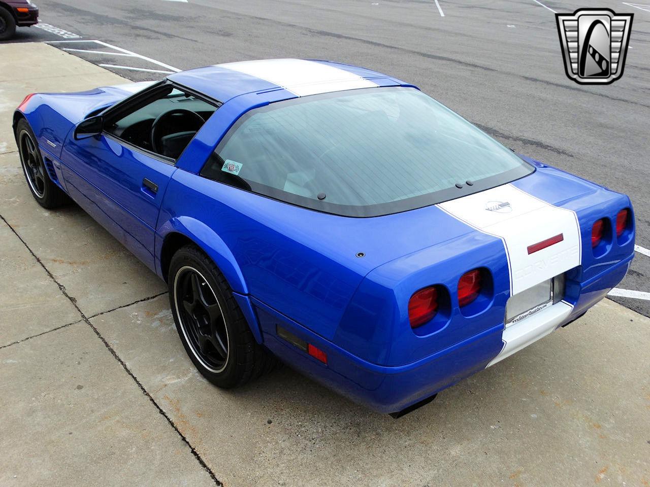 1996 Chevrolet Corvette