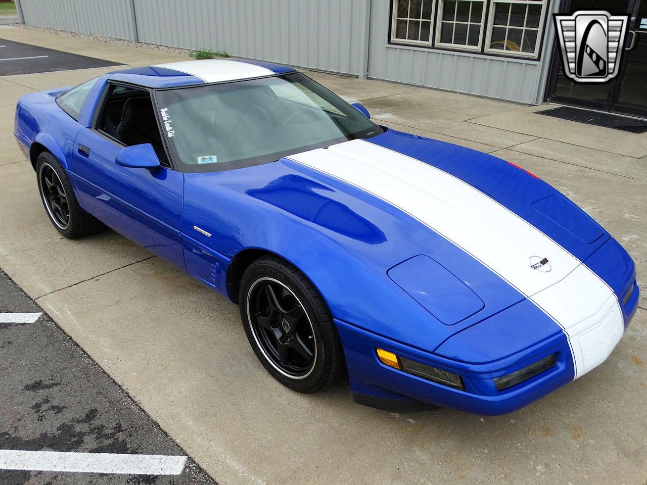 1996 Chevrolet Corvette