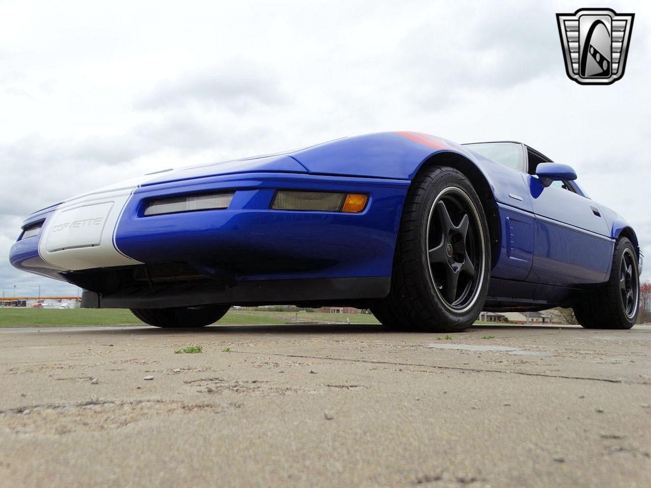 1996 Chevrolet Corvette