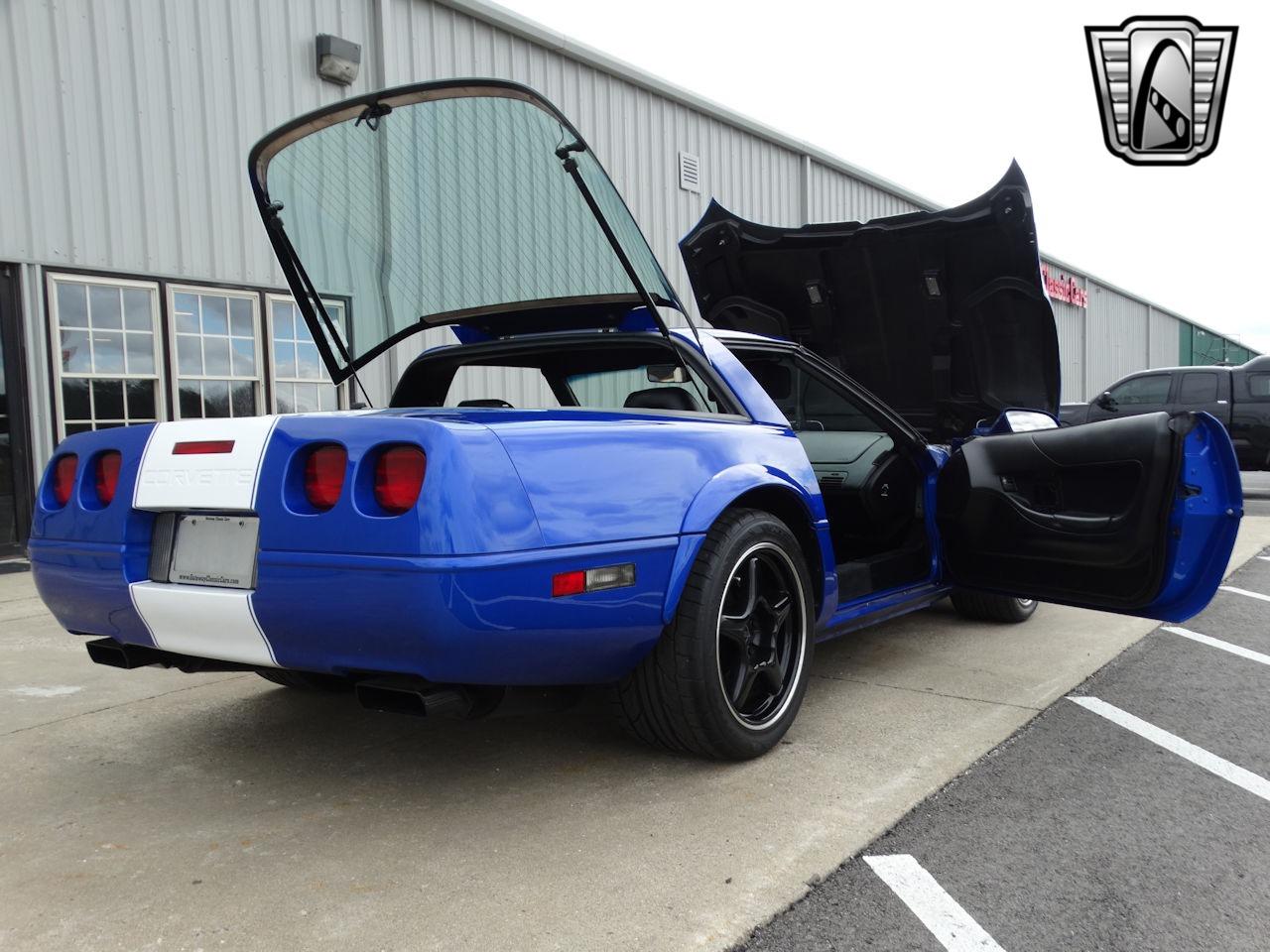 1996 Chevrolet Corvette