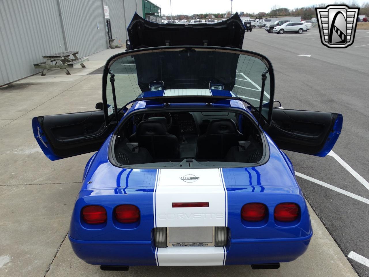 1996 Chevrolet Corvette