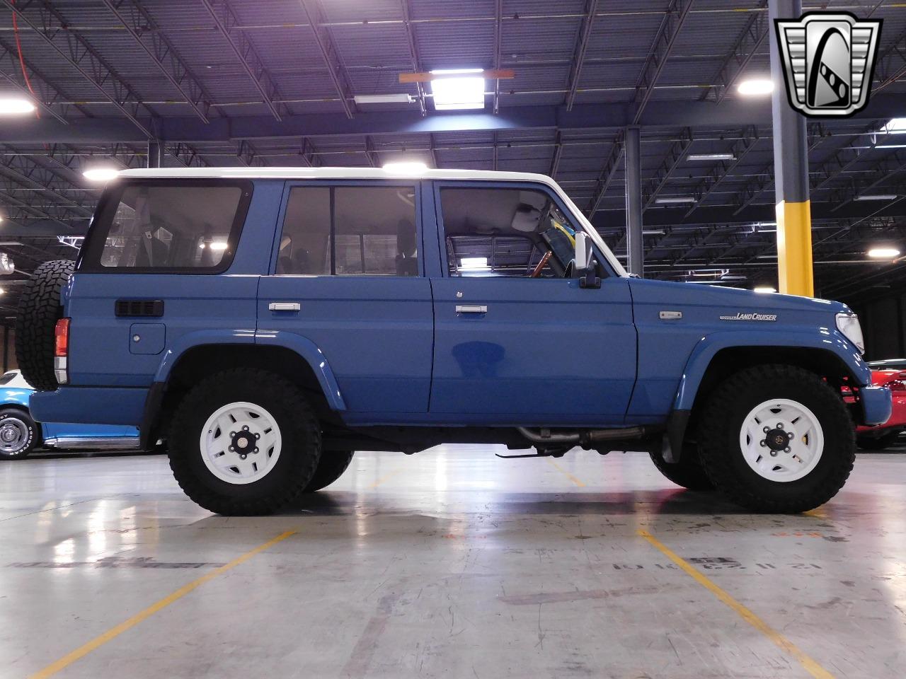 1996 Toyota Land Cruiser