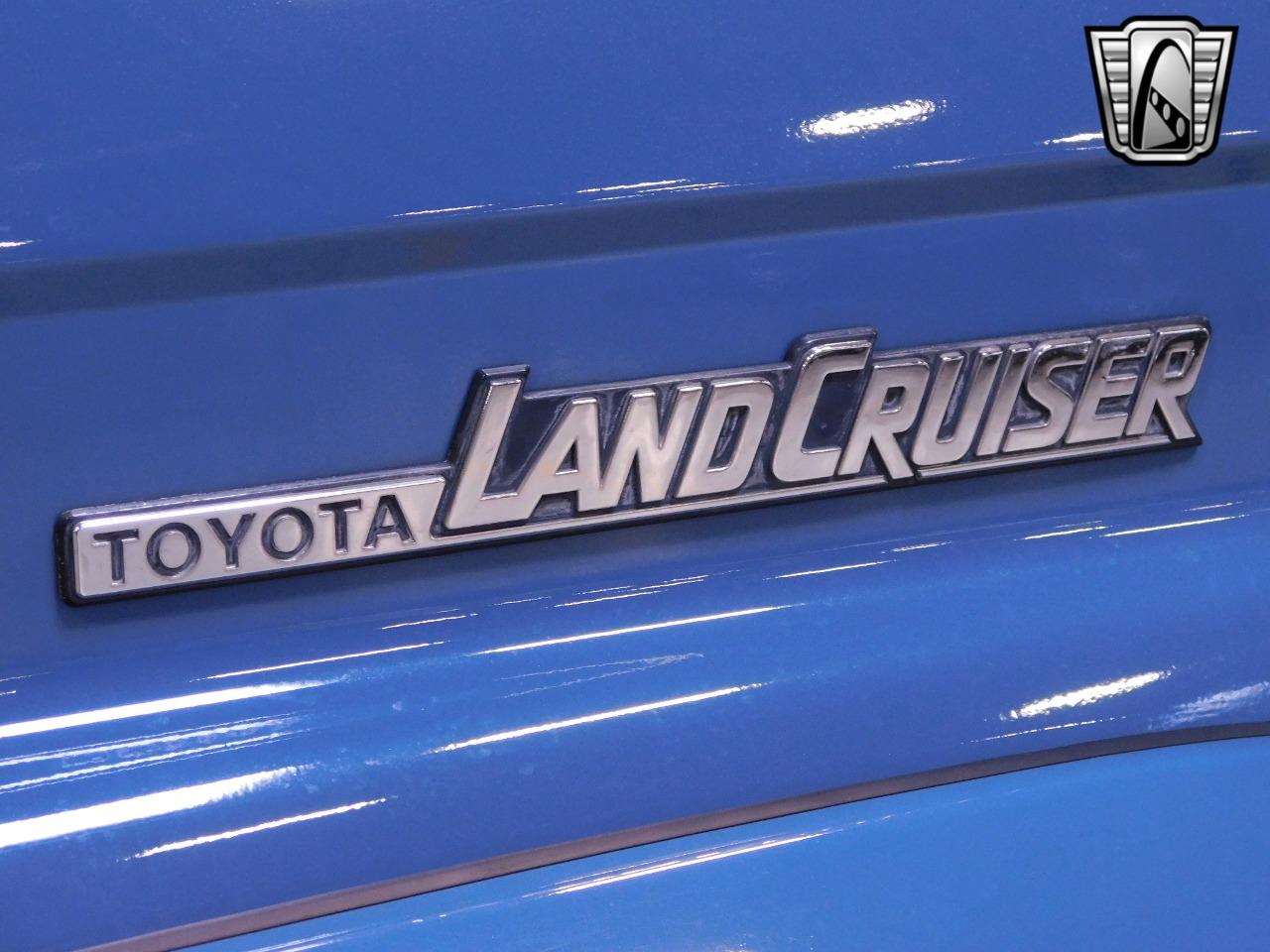 1996 Toyota Land Cruiser