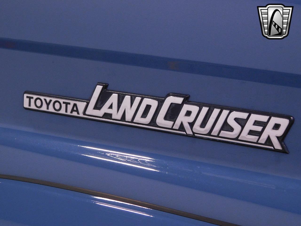 1996 Toyota Land Cruiser