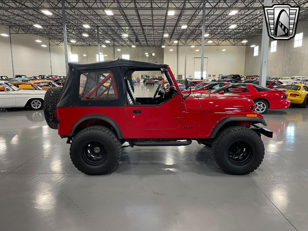 1985 Jeep CJ7