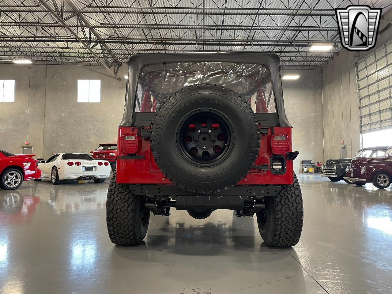 1985 Jeep CJ7