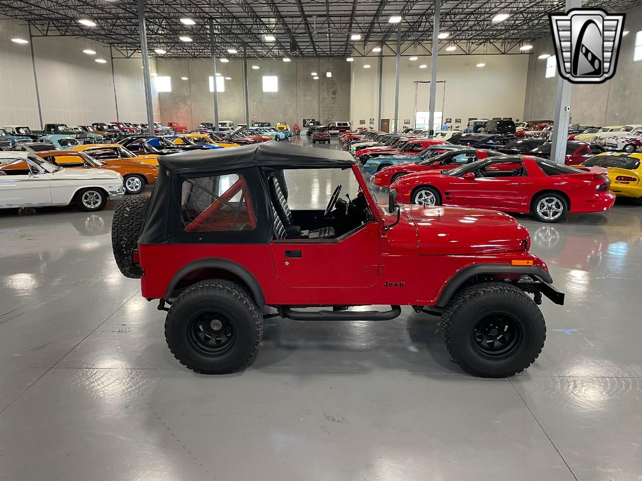 1985 Jeep CJ7