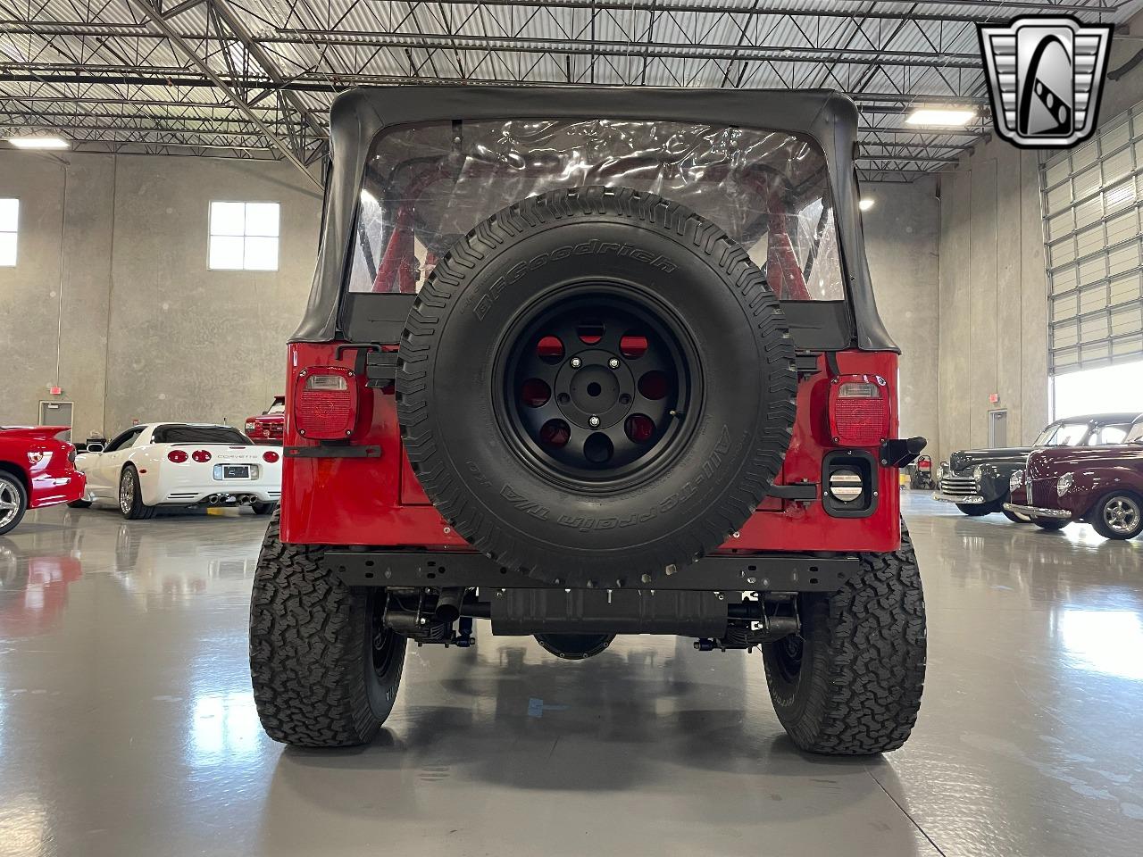 1985 Jeep CJ7