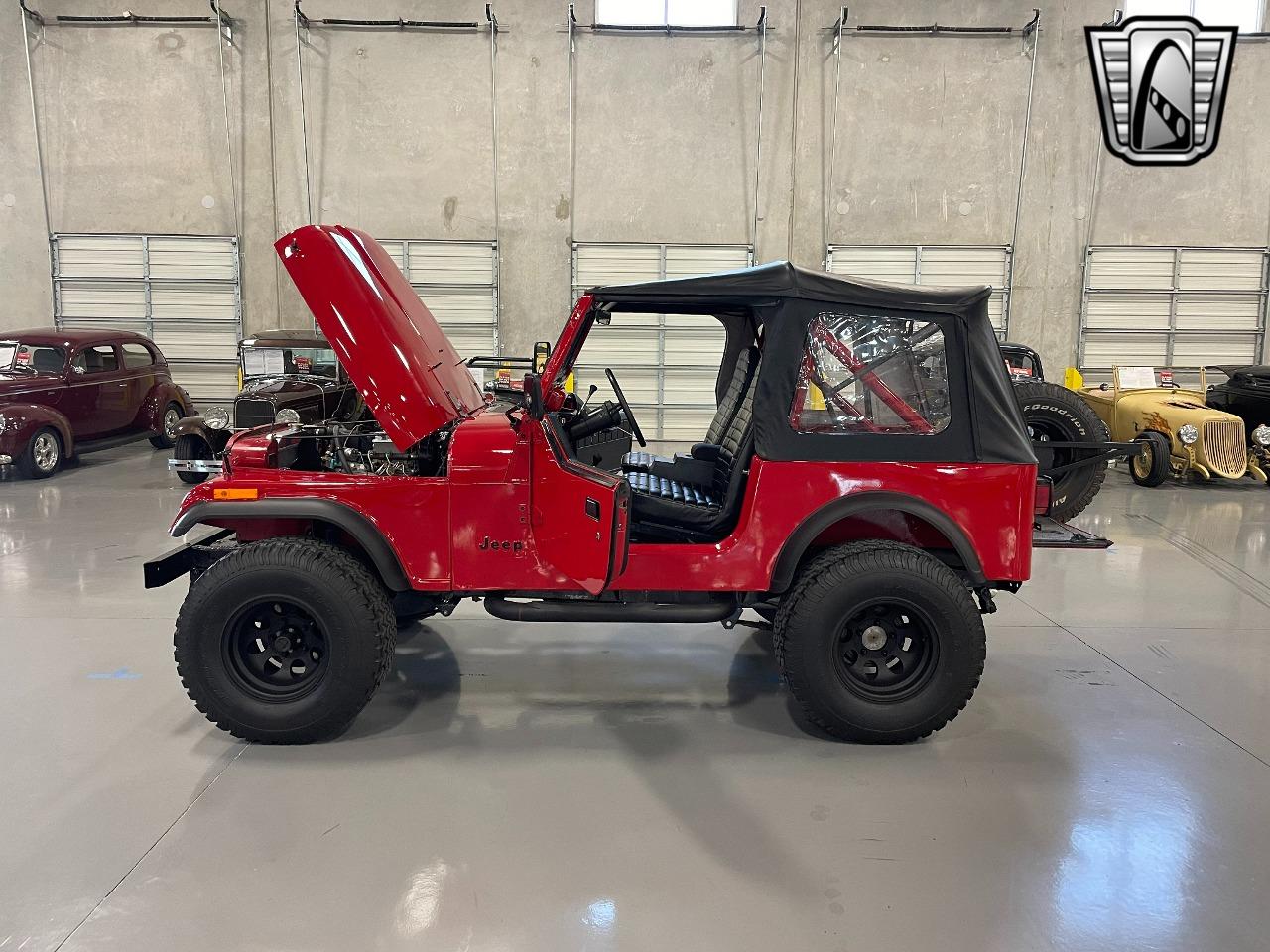 1985 Jeep CJ7