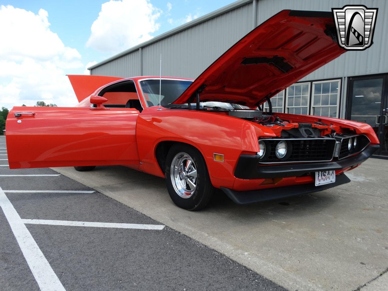 1971 Ford Torino