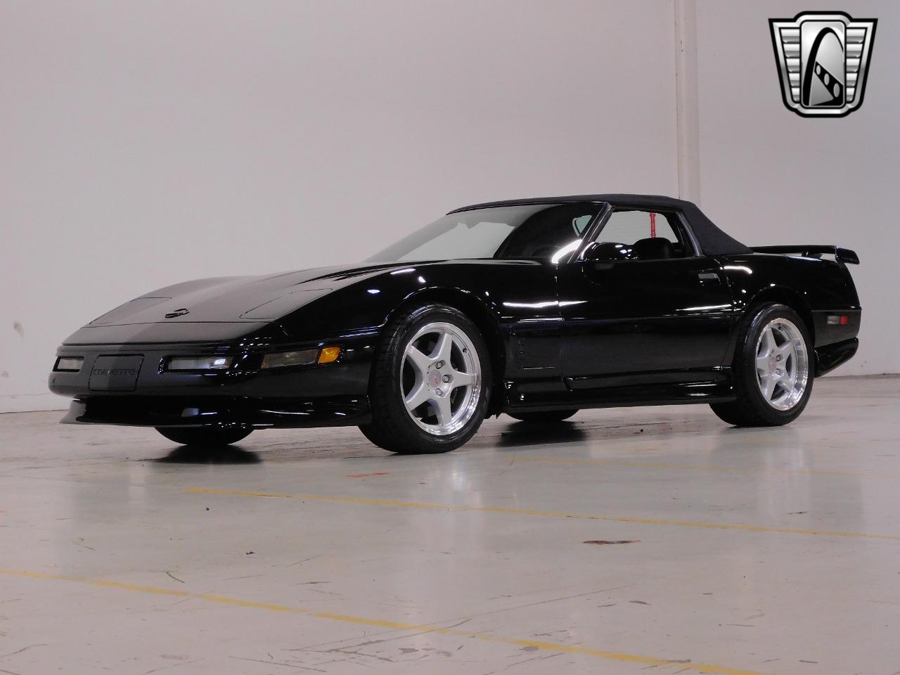 1996 Chevrolet Corvette