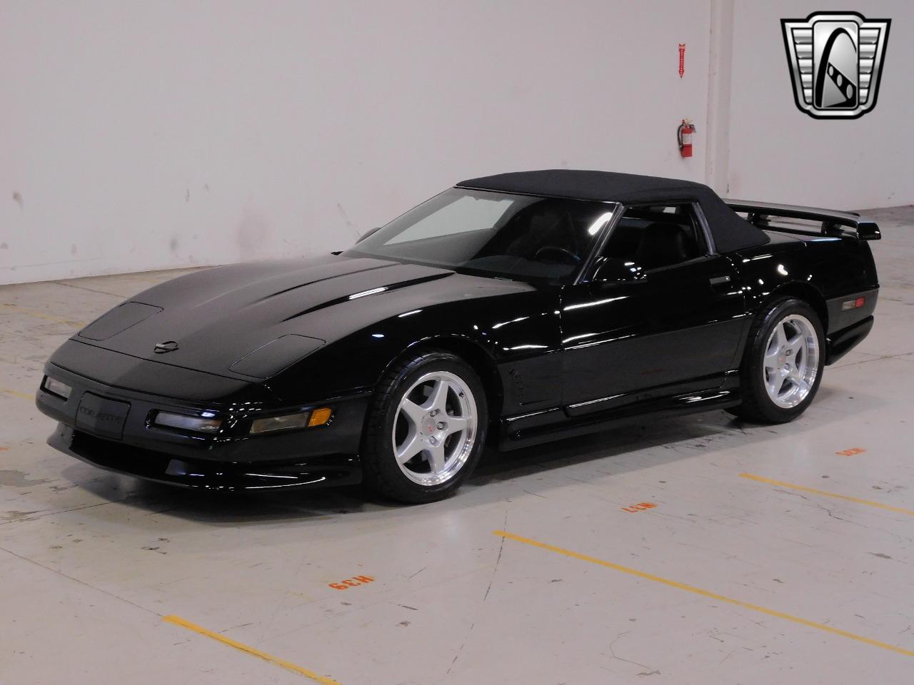 1996 Chevrolet Corvette