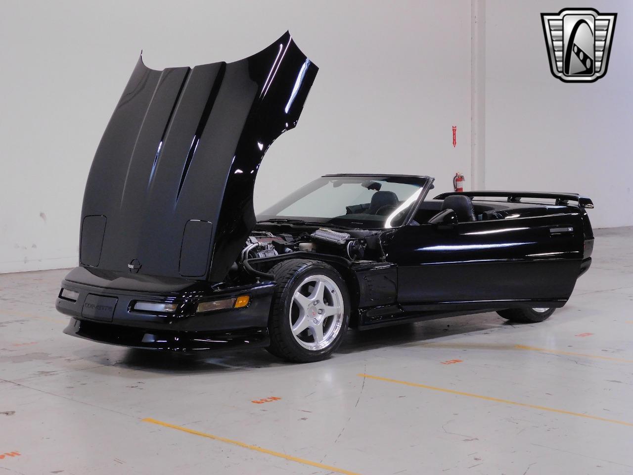 1996 Chevrolet Corvette