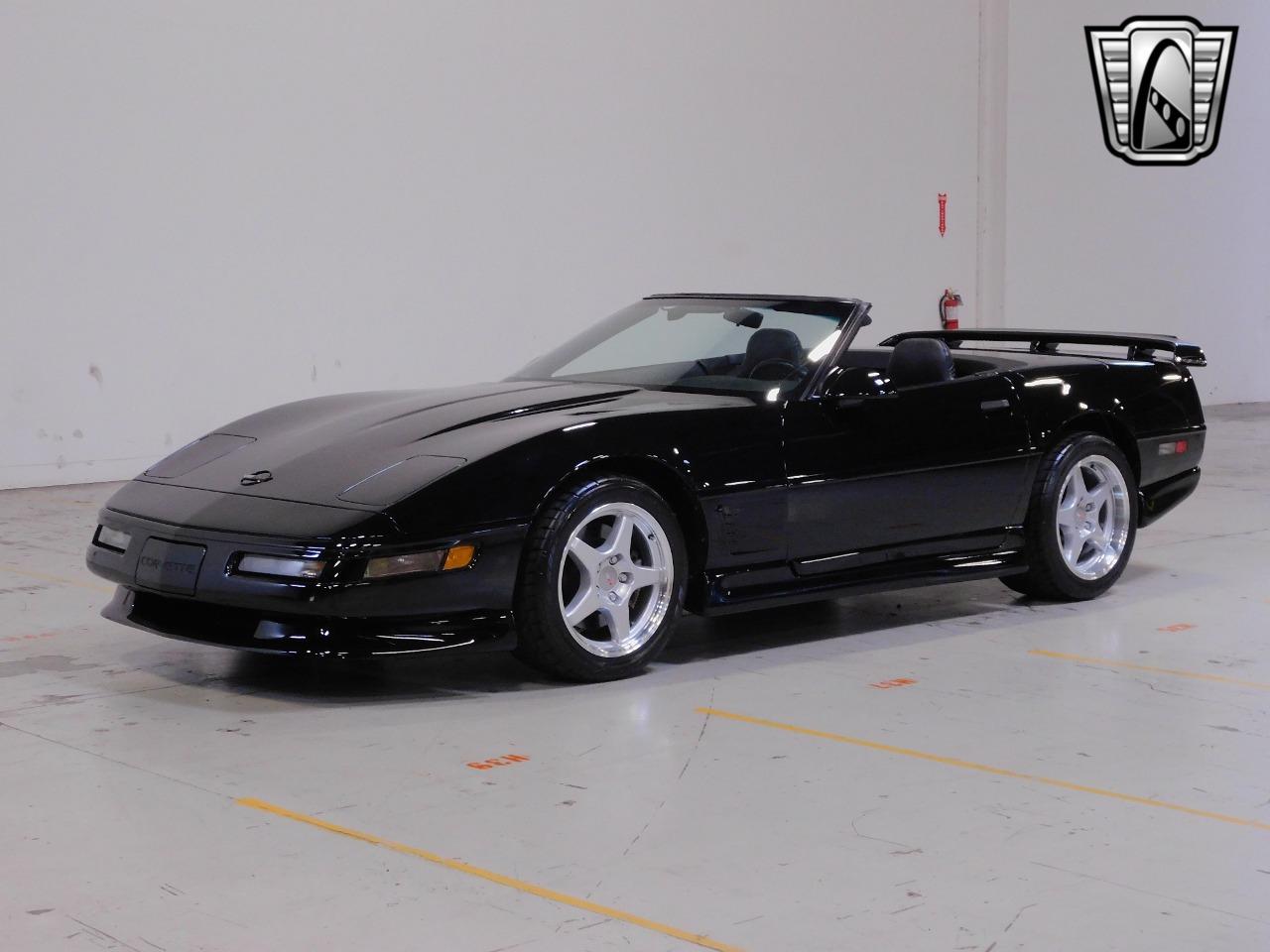 1996 Chevrolet Corvette