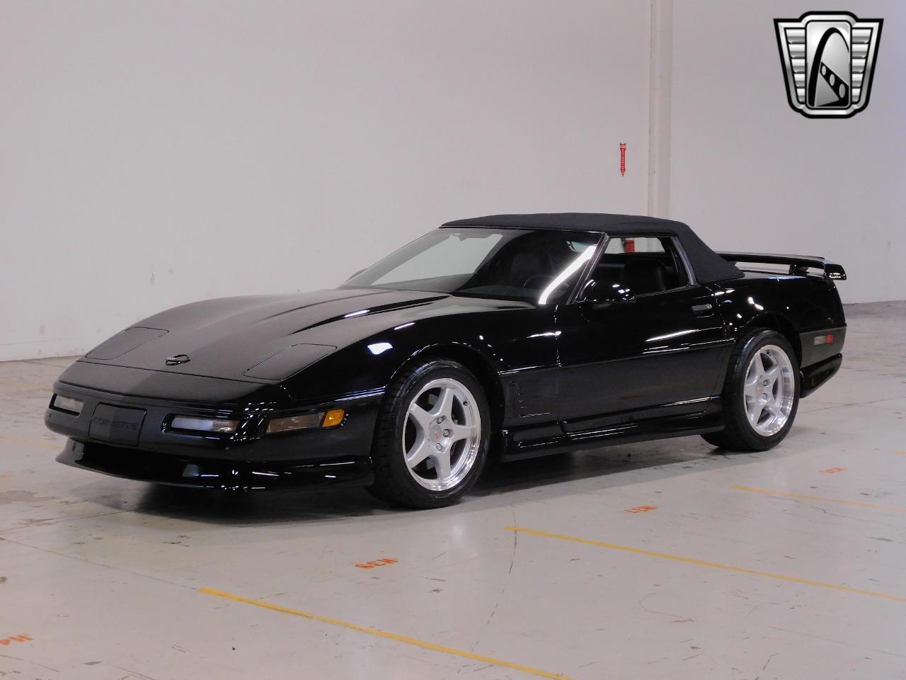 1996 Chevrolet Corvette