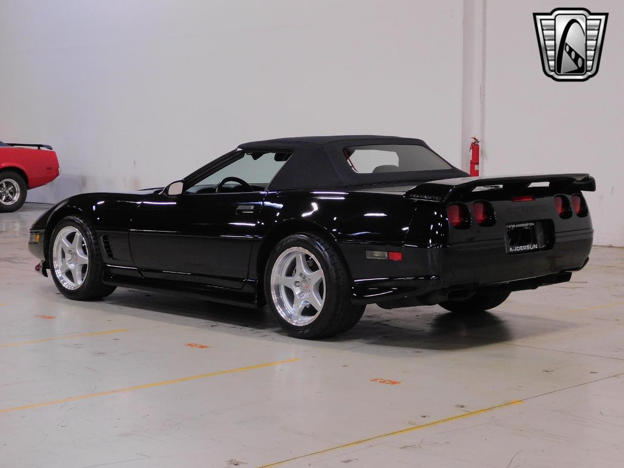 1996 Chevrolet Corvette