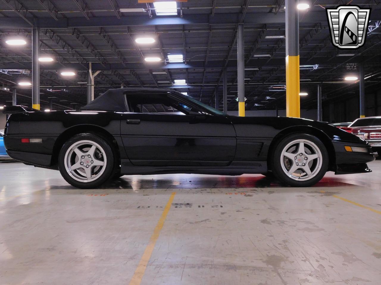 1996 Chevrolet Corvette