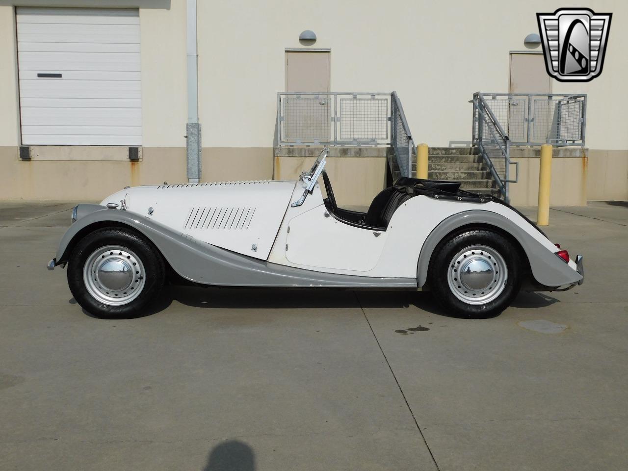 1960 Morgan Plus 4