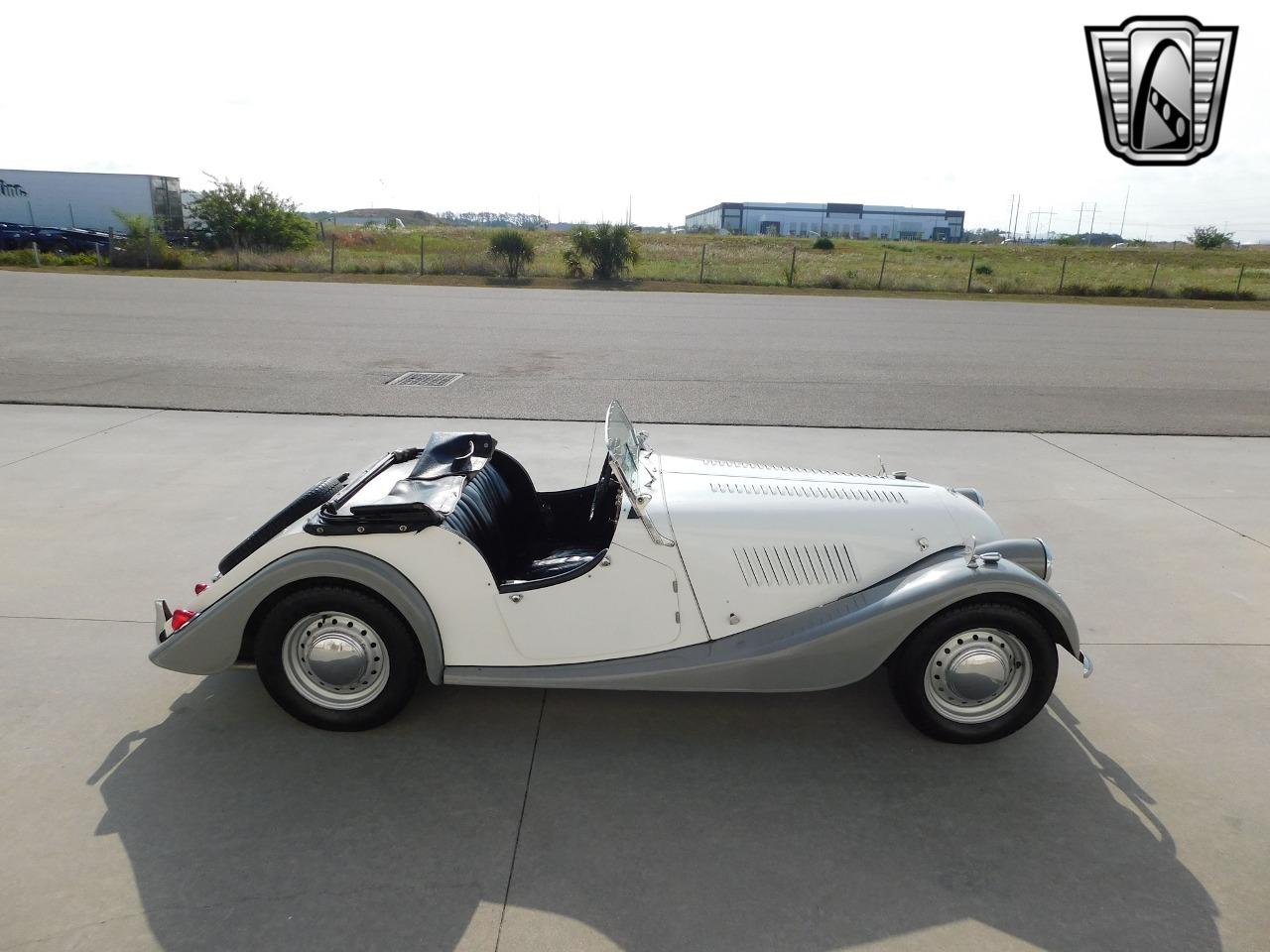 1960 Morgan Plus 4