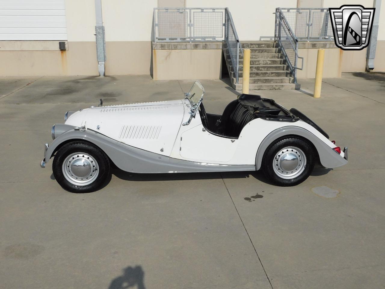 1960 Morgan Plus 4