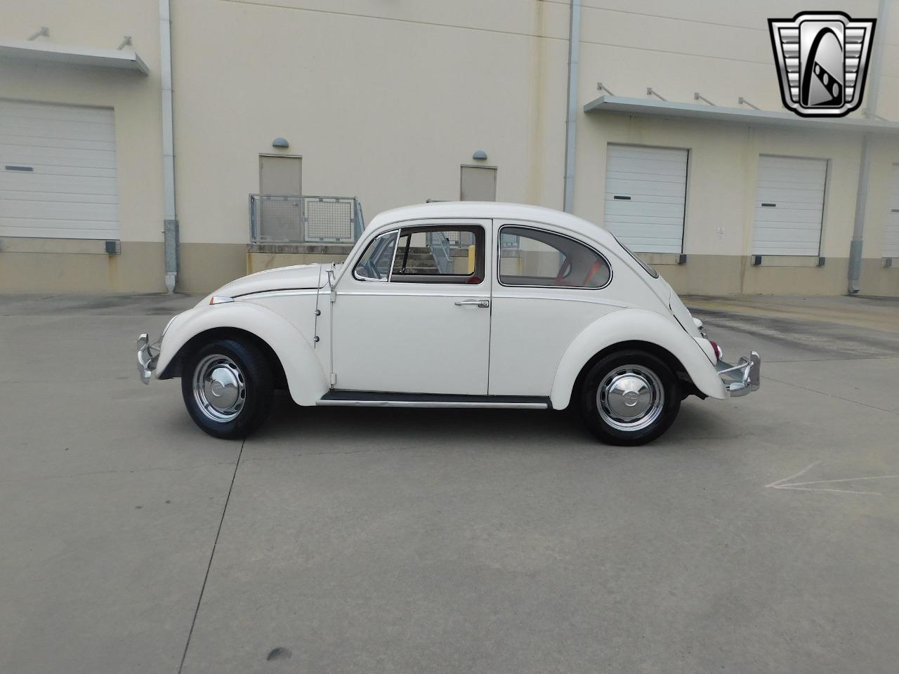 1966 Volkswagen Beetle