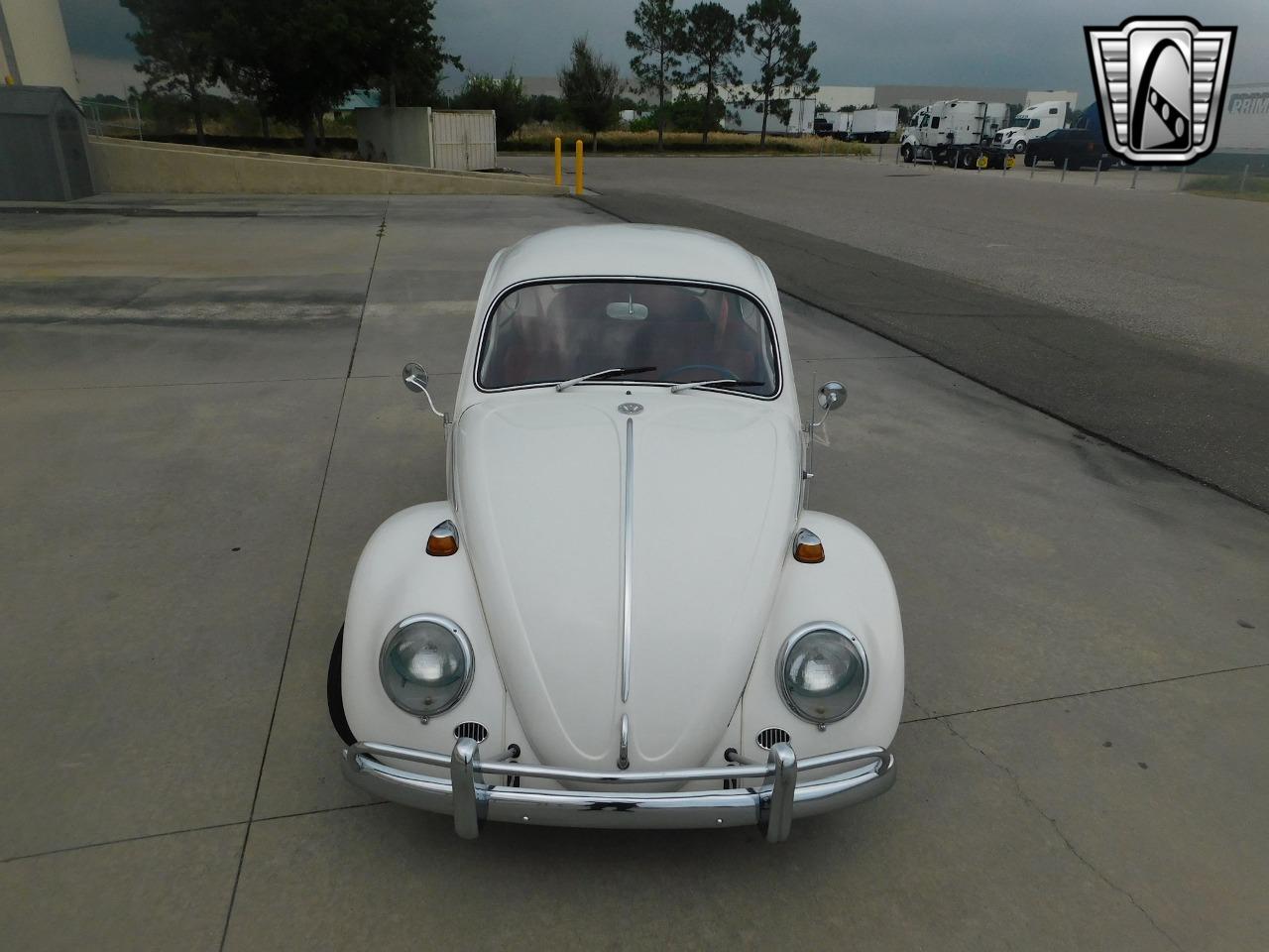 1966 Volkswagen Beetle