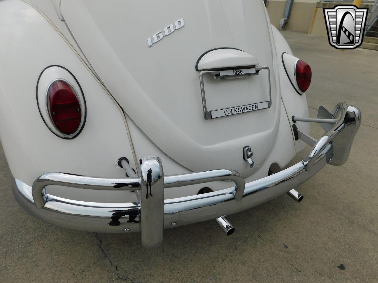 1966 Volkswagen Beetle