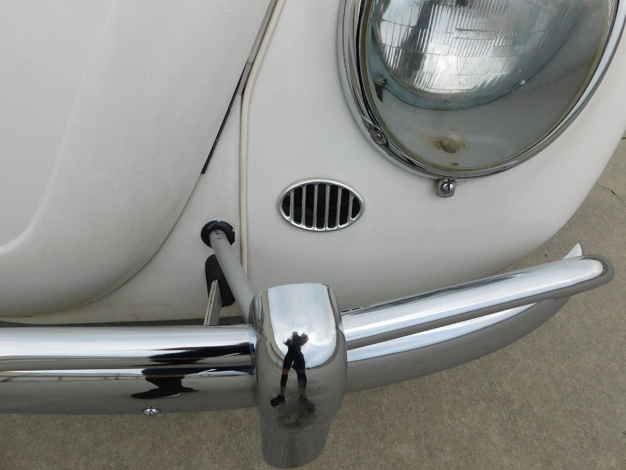 1966 Volkswagen Beetle