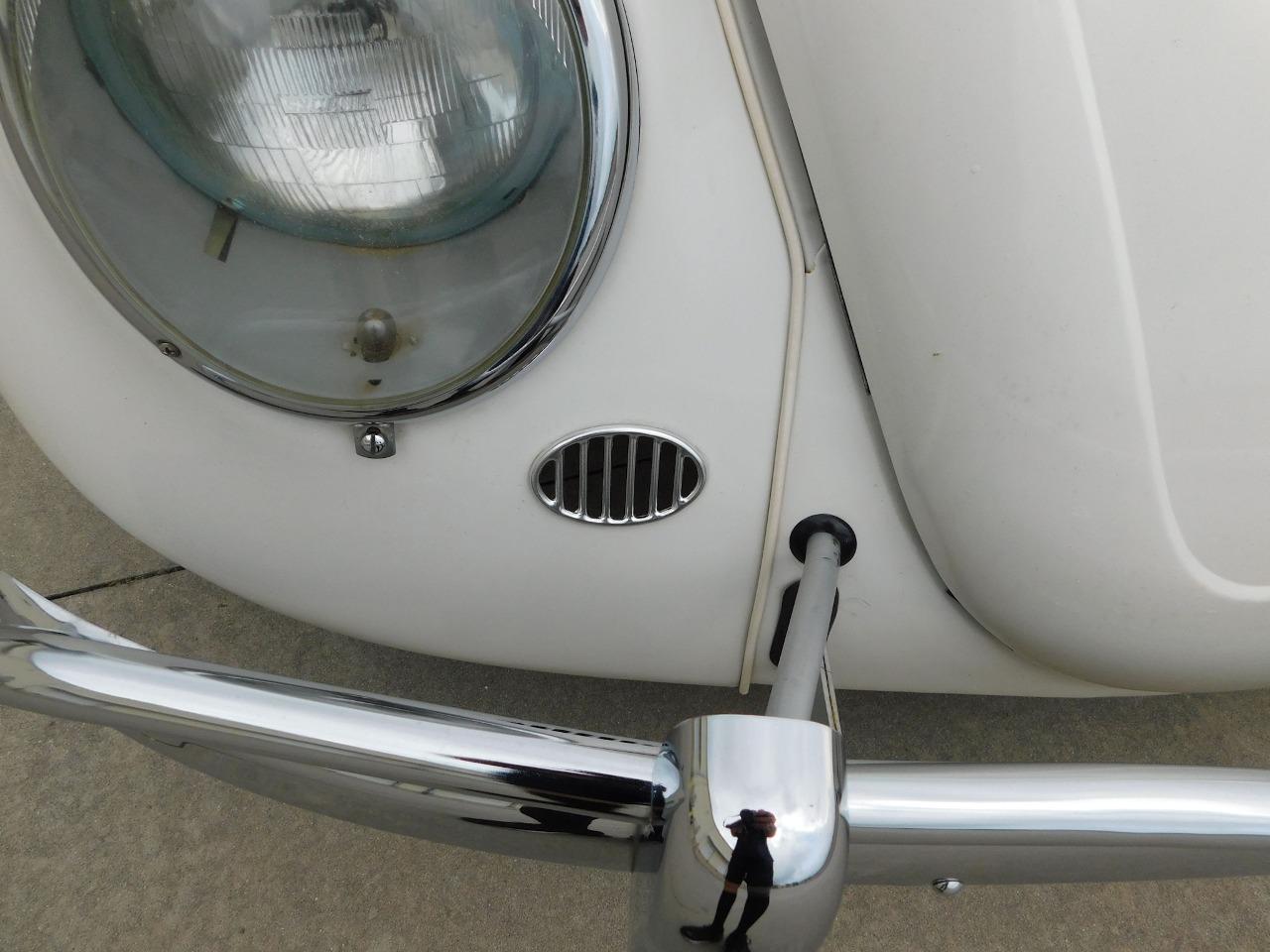 1966 Volkswagen Beetle