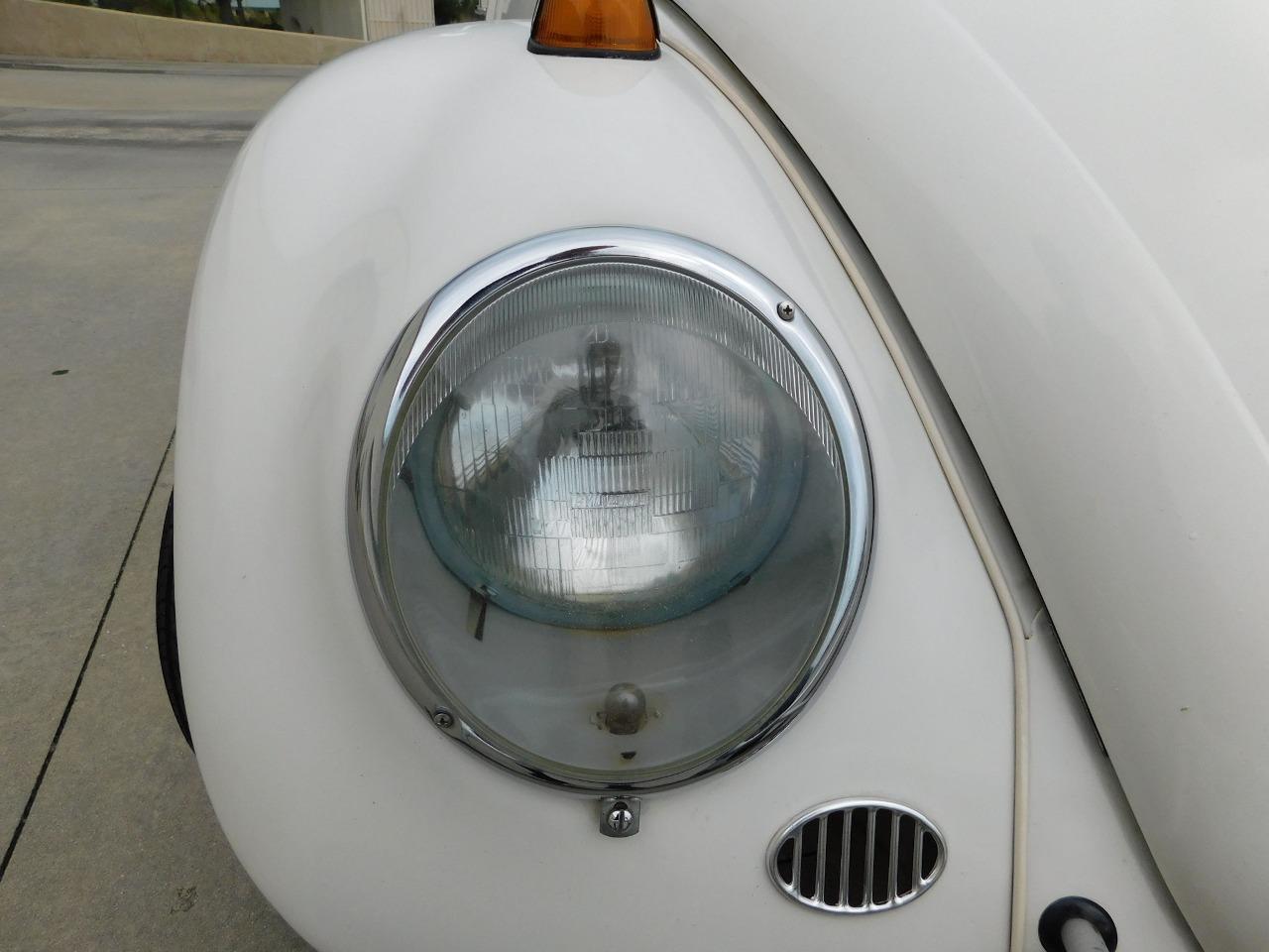 1966 Volkswagen Beetle