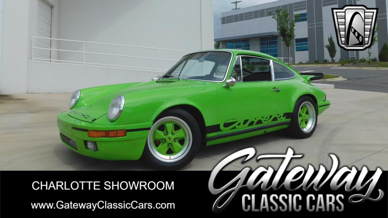 1967 Porsche 911