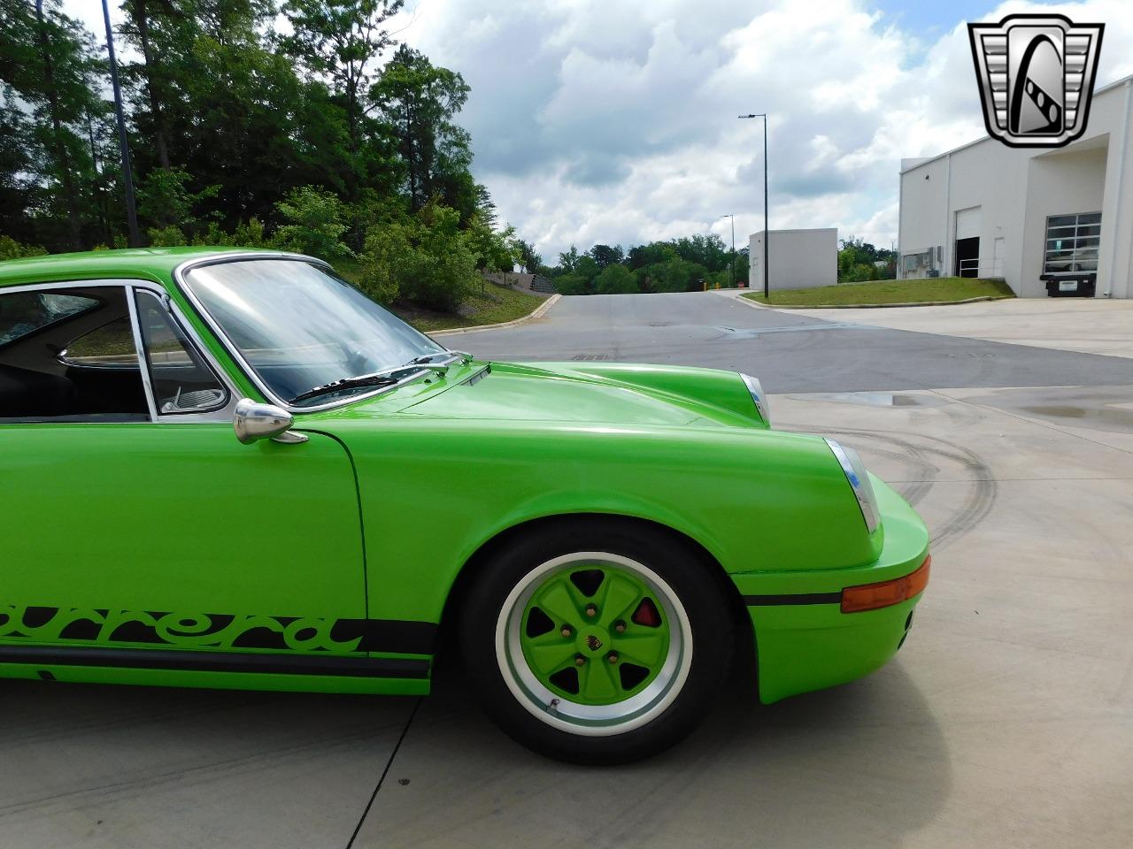 1967 Porsche 911