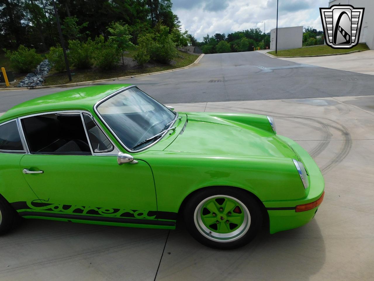 1967 Porsche 911