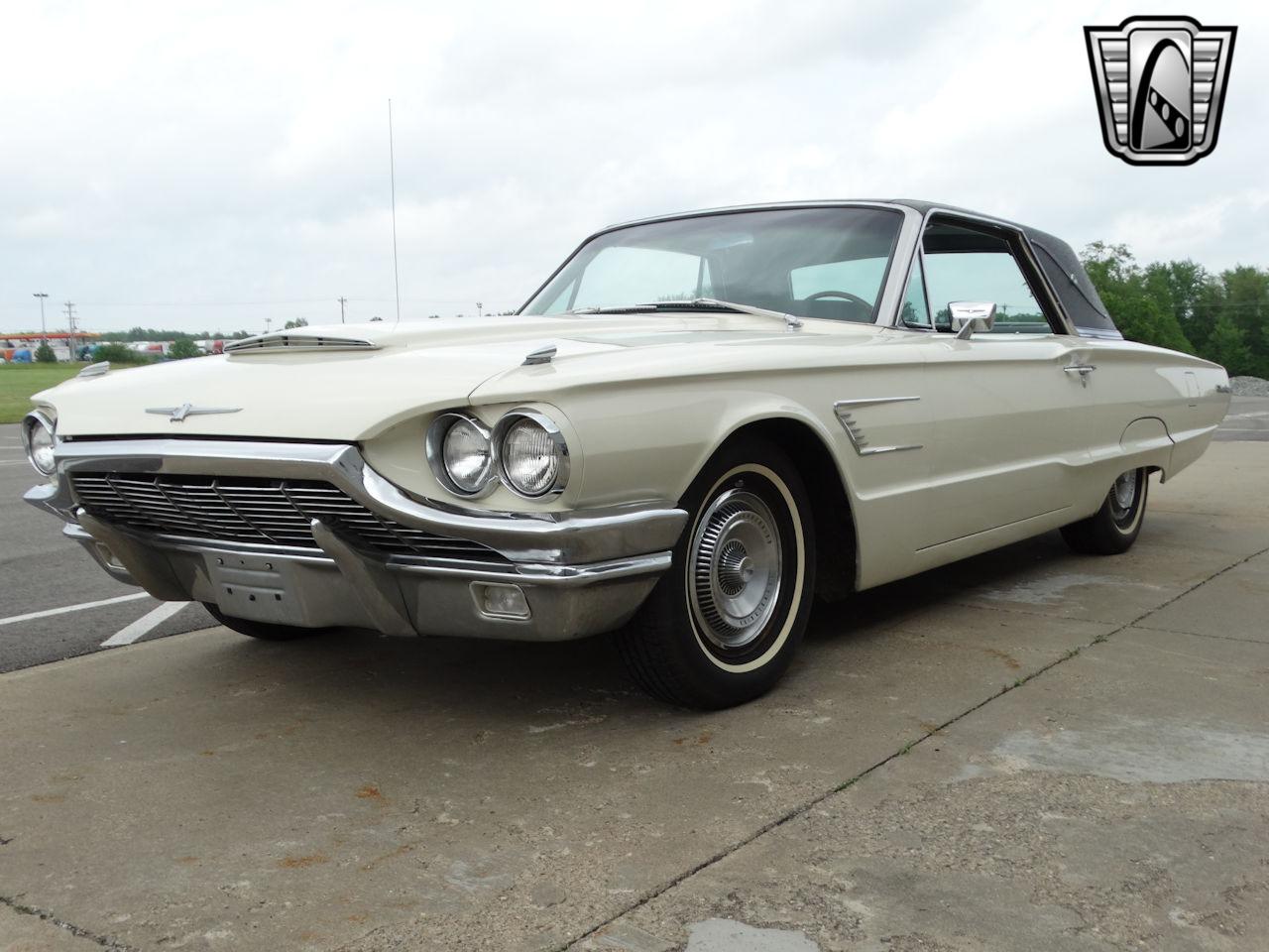 1965 Ford Thunderbird