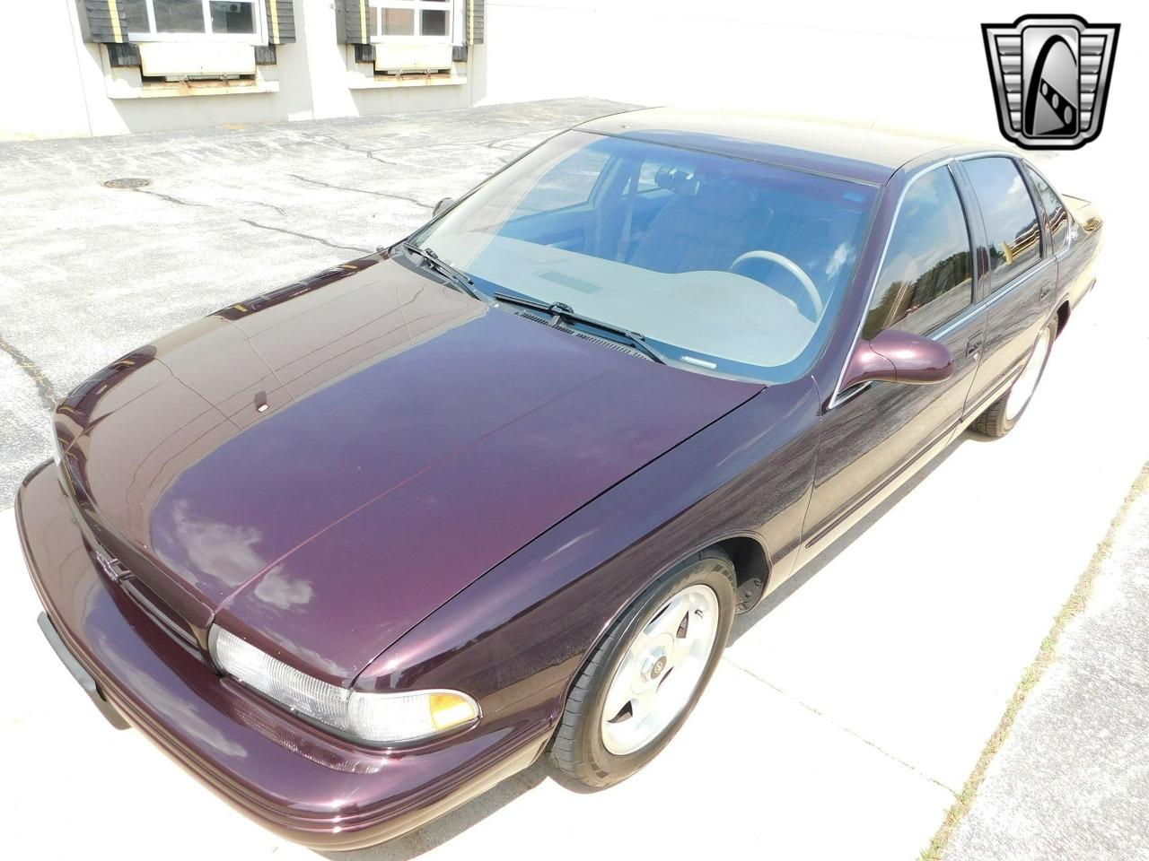 1996 Chevrolet Impala