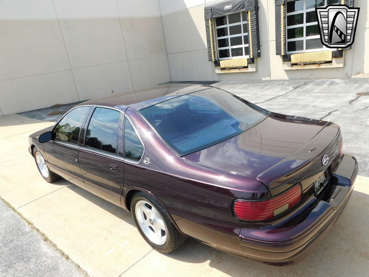 1996 Chevrolet Impala