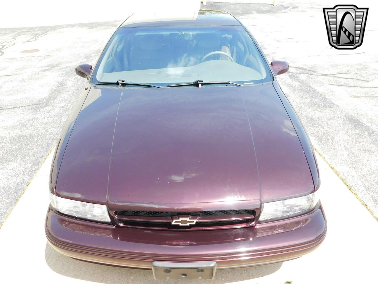 1996 Chevrolet Impala