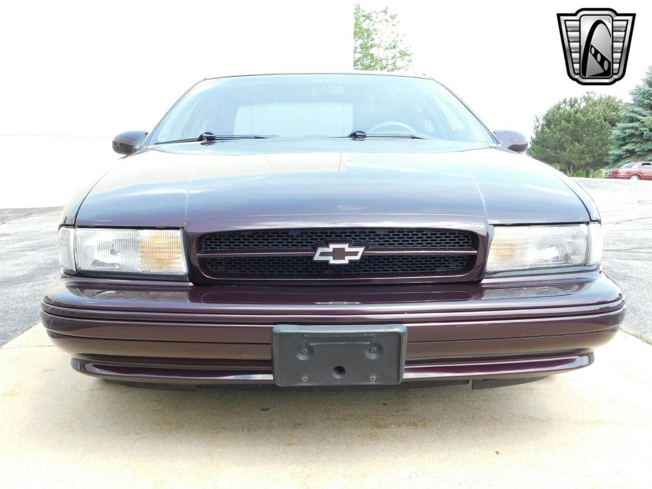 1996 Chevrolet Impala