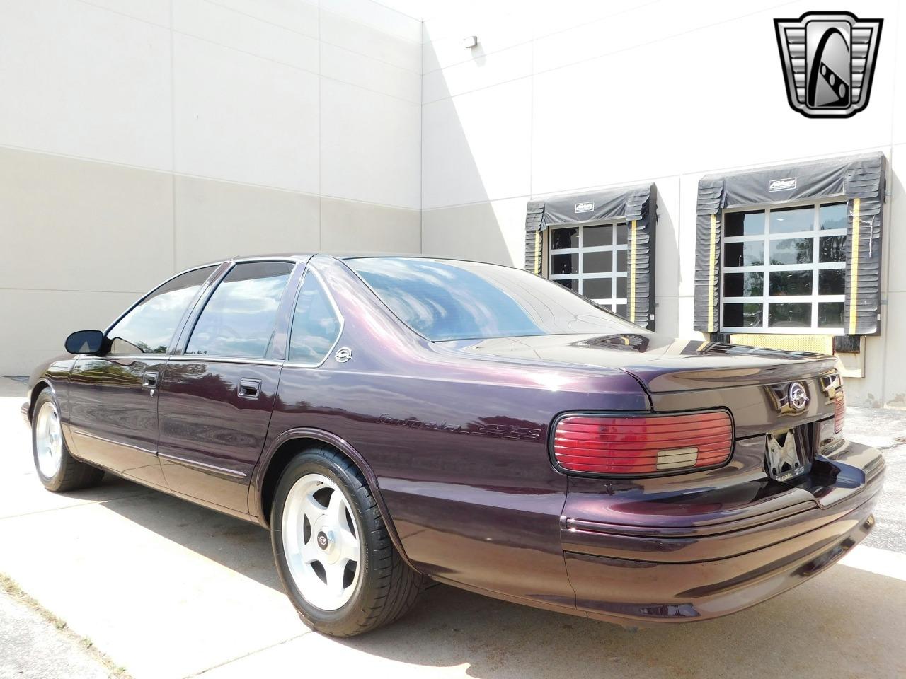 1996 Chevrolet Impala