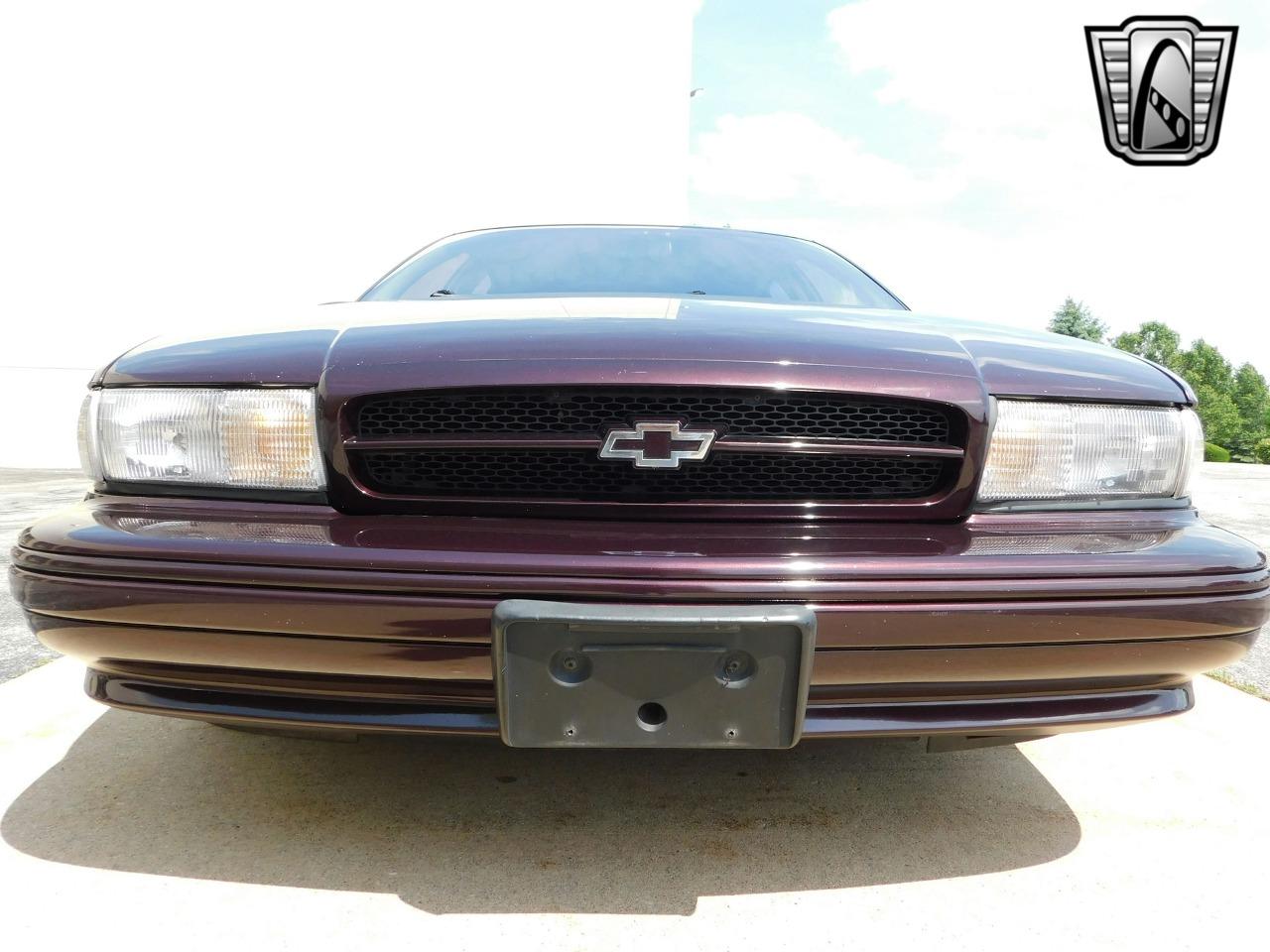 1996 Chevrolet Impala