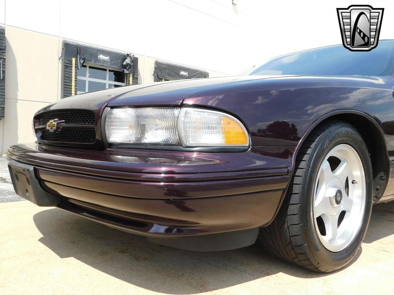 1996 Chevrolet Impala