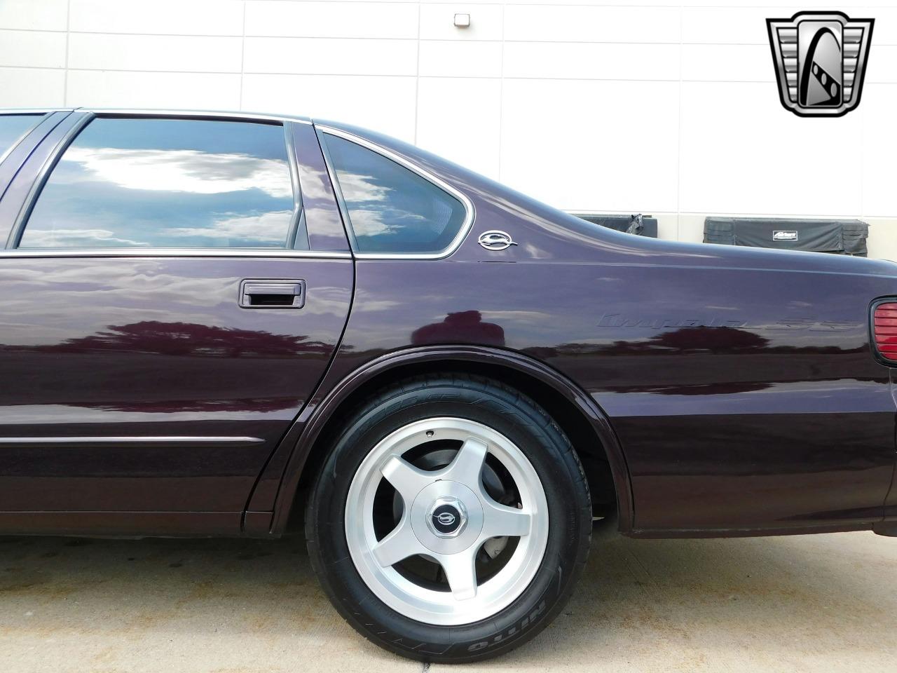 1996 Chevrolet Impala