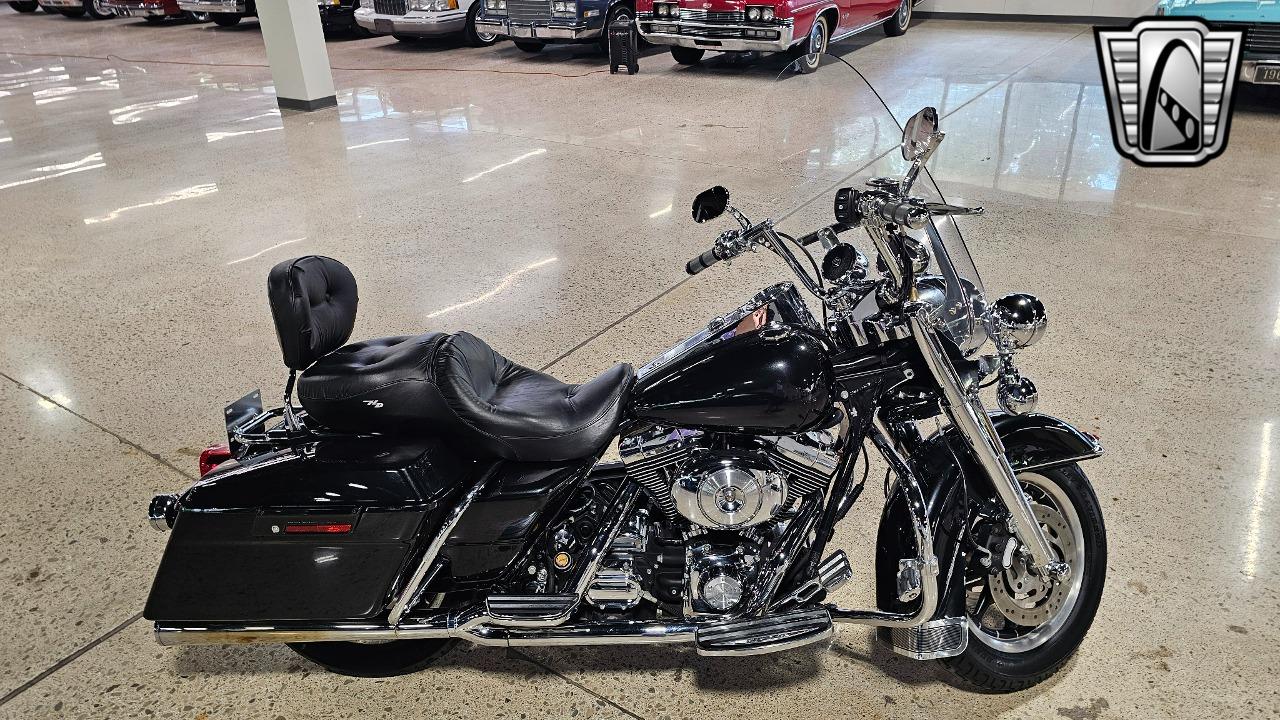 2000 Harley Davidson ROAD KING