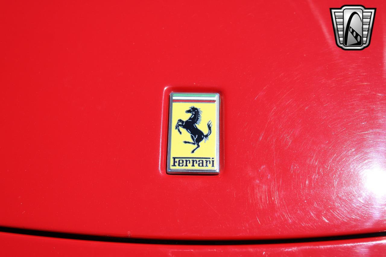 2002 Ferrari 360