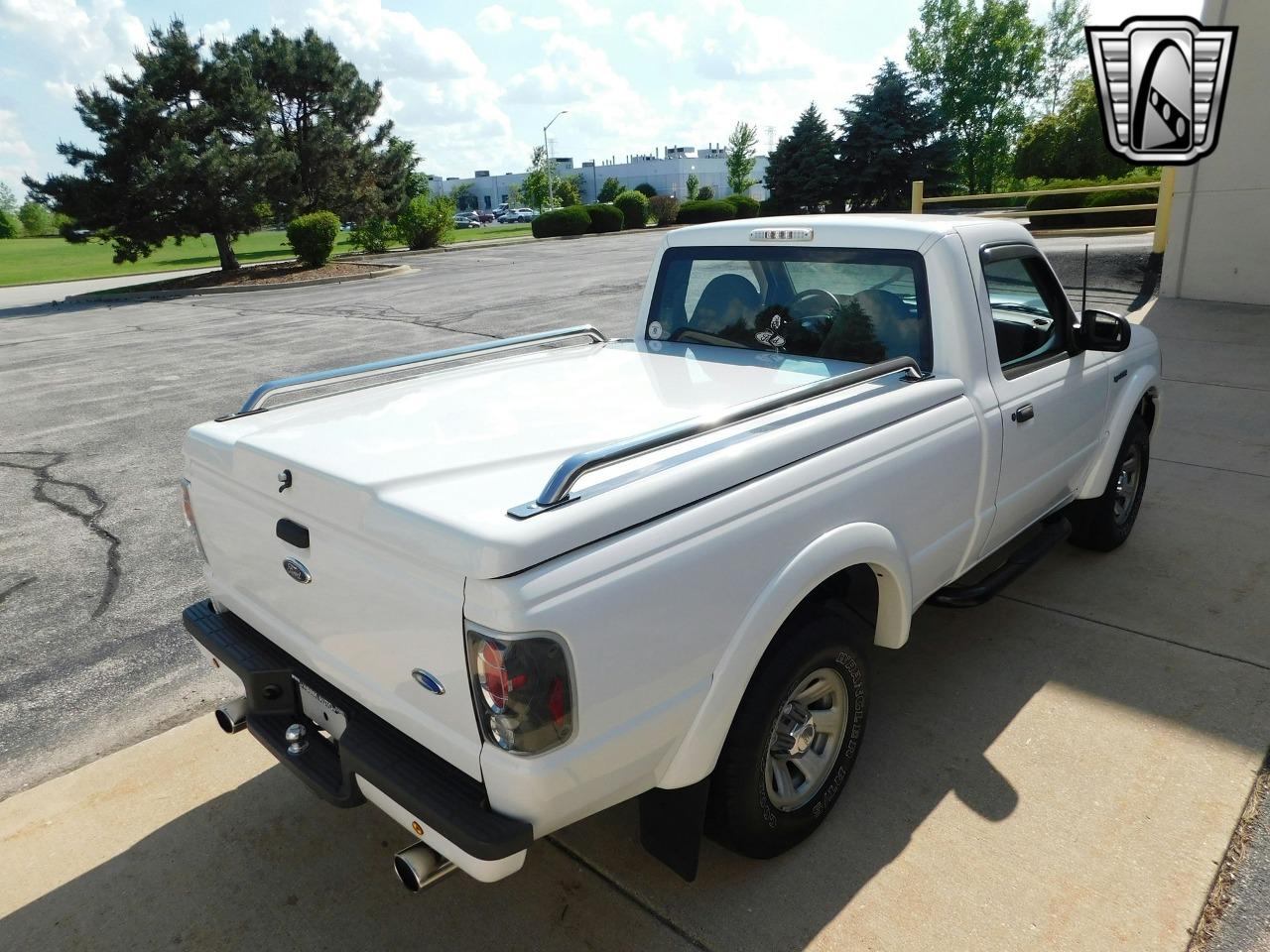 2001 Ford Ranger