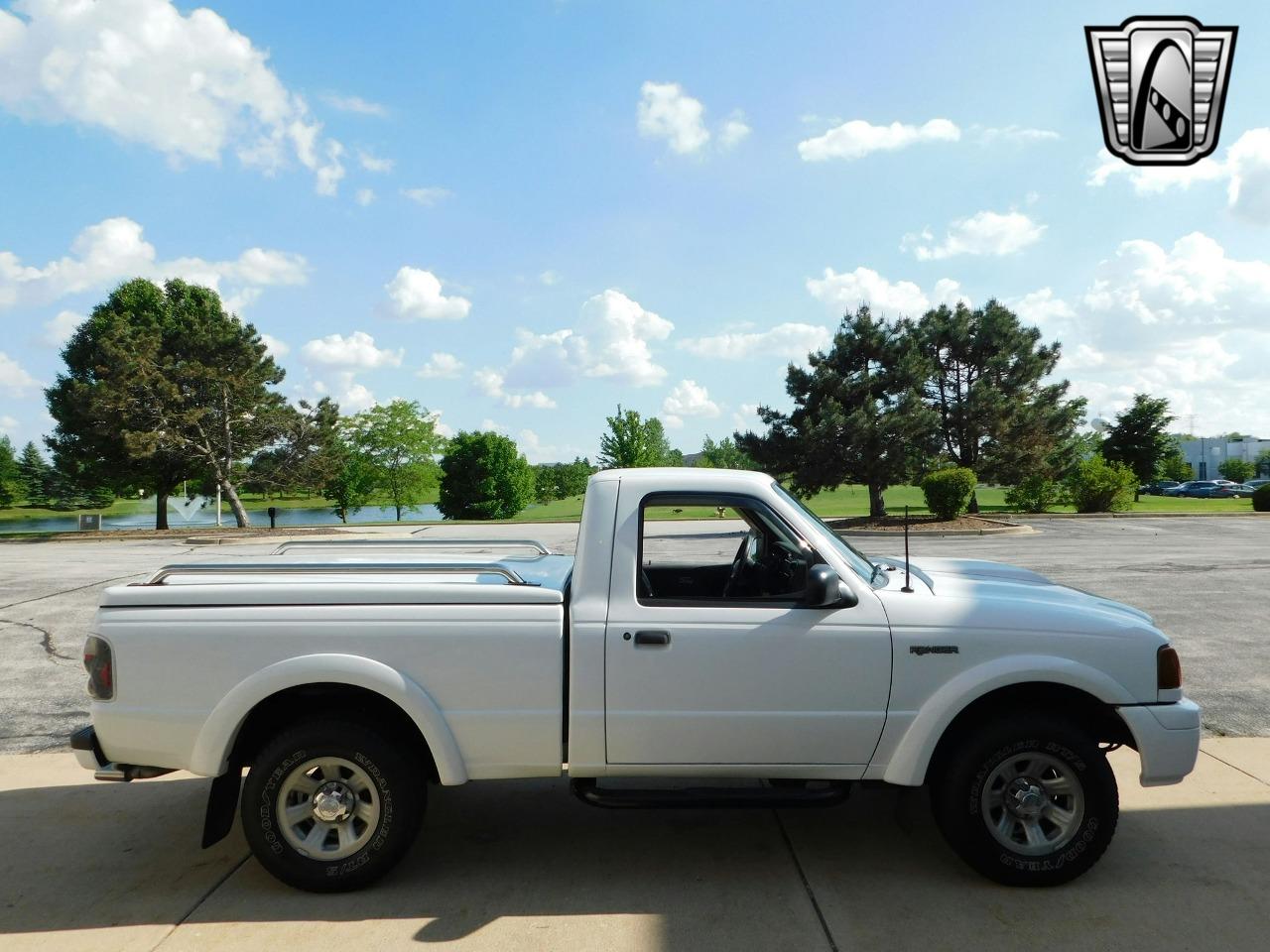 2001 Ford Ranger