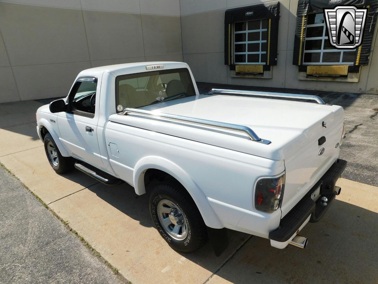 2001 Ford Ranger