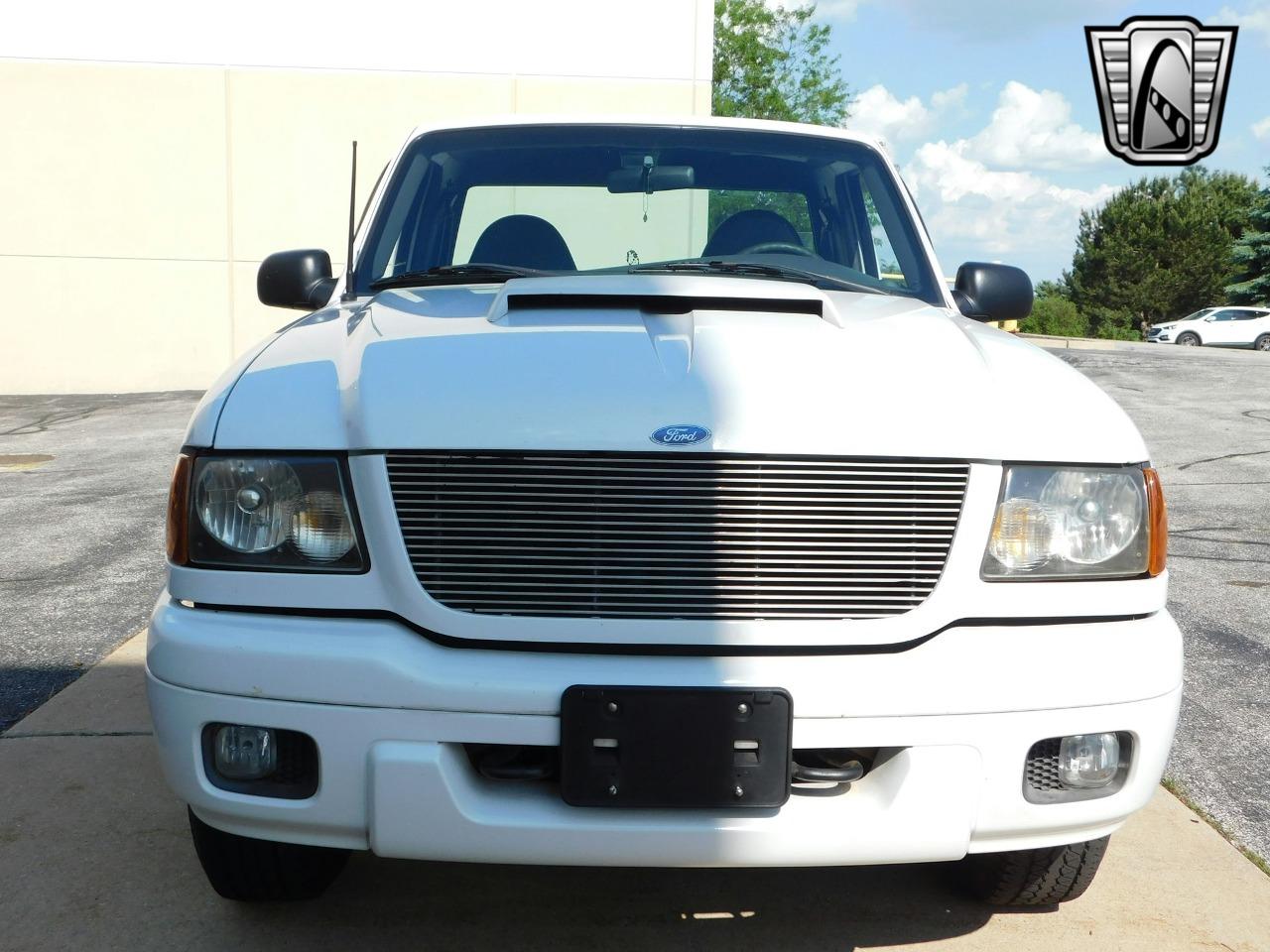 2001 Ford Ranger