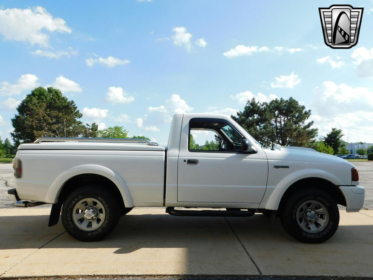 2001 Ford Ranger